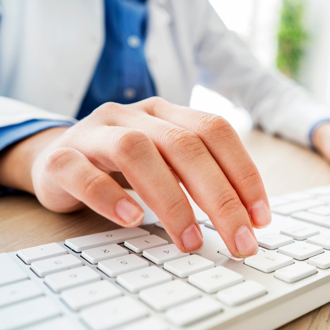 Lab typing