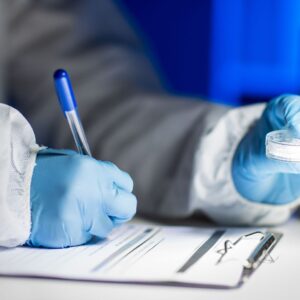 img of a lab worker