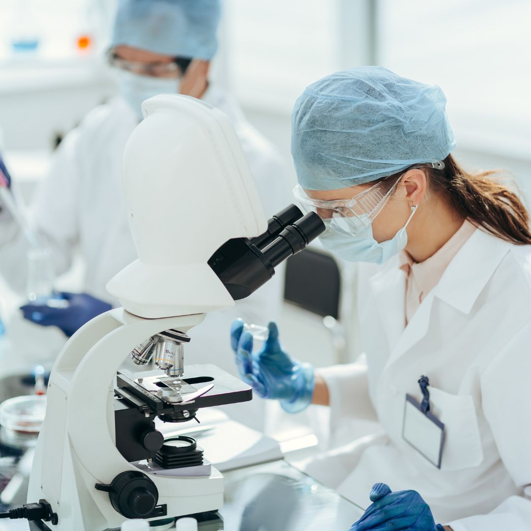laboratory testing