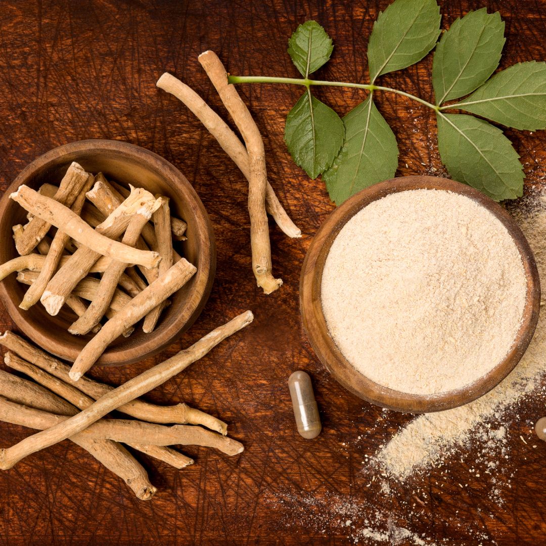 ashwagandha testing