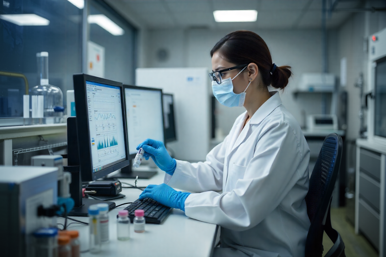Residual Solvents Analysis